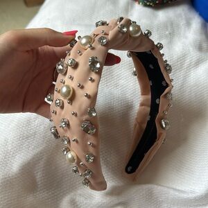 LELE SADOUGHI x STONEY CLOVER LANE HEADBAND